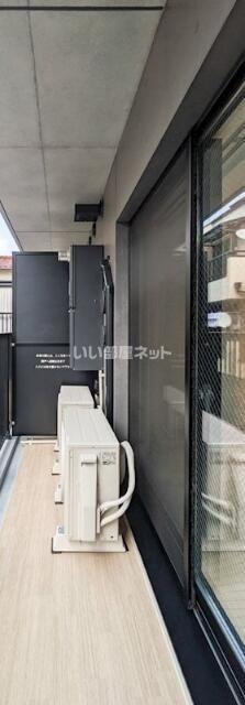 ベランダ・バルコニー