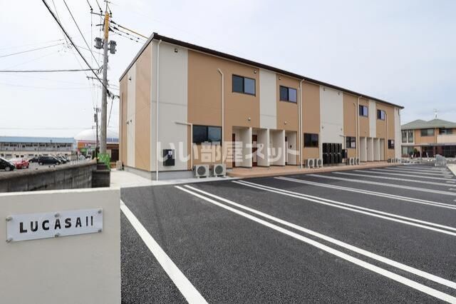 LUCASAⅡの外観画像