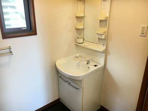洗面