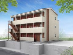 アザーレ・クオン海老名の外観画像