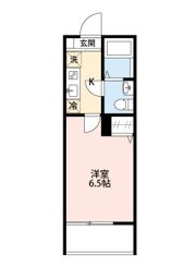 アザーレ・クオン海老名の間取り画像
