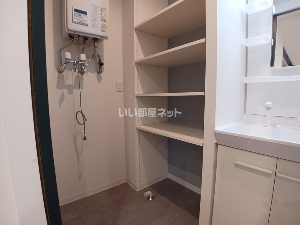 洗面