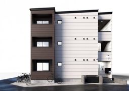 robot home 西大宮Ⅲ(ロボットホームニシオオミヤスリー)の外観画像