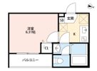 3F HAUS(スリーエフハウス)の間取り画像