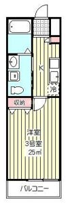 アークリヴェール久喜の間取り画像