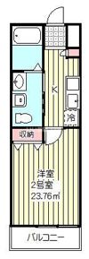 アークリヴェール久喜の間取り画像