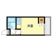 コスモメゾンⅢの間取り画像