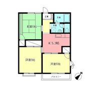 エイム Iの間取り画像