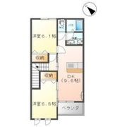 セラフィーナの間取り画像