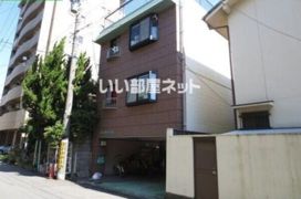 パークハウス布池の外観画像