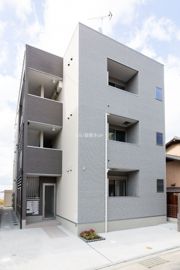 ジュネス和白の外観画像