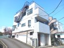 本田ビルの間取り画像