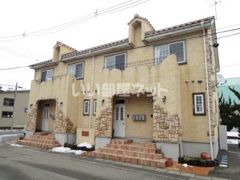 トゥジュールヴェールの外観画像