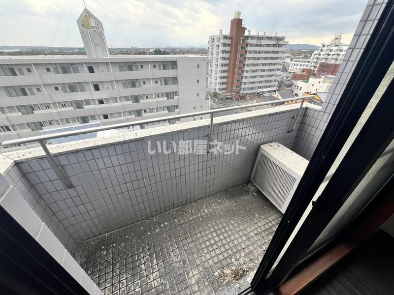 ベランダ・バルコニー