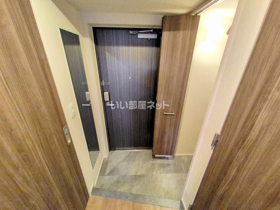 玄関