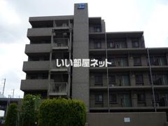 ベルドゥムール久喜の外観画像