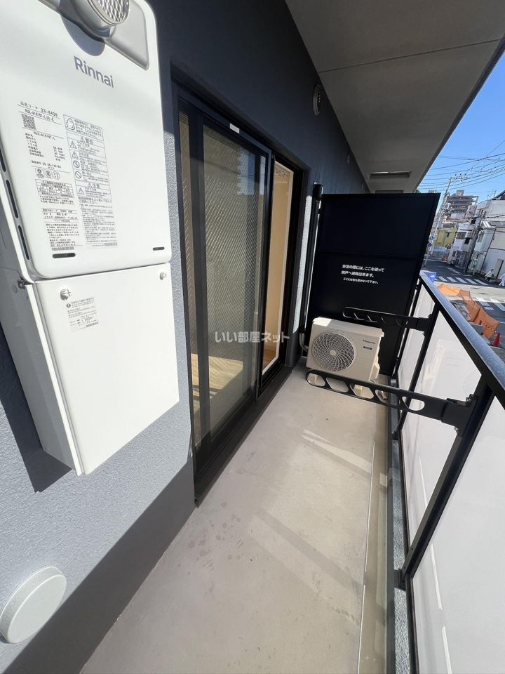 ベランダ・バルコニー