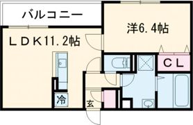 (仮称)吉祥院宮ノ東マンションの間取り画像