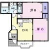 カーサカリーノの間取り画像