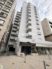 ライオンズマンション磯子第2の外観画像