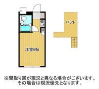 Vivaldi青葉の間取り画像