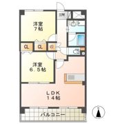 URBAN STAGE 春日井の間取り画像