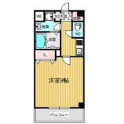 リアライズ神戸WESTの間取り画像