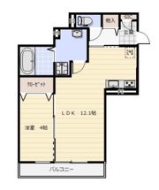 (仮称)吉祥院宮ノ東マンションの間取り画像