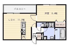 (仮称)吉祥院宮ノ東マンションの間取り画像