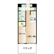 オリエンテム宿院南の間取り画像
