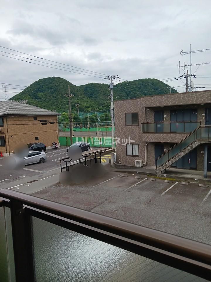 眺望