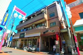 ファーストアオキの外観画像