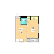 丸長ビルの間取り画像