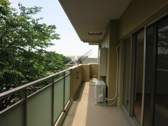 ベランダ・バルコニー