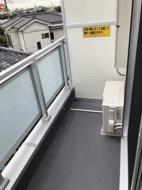 ベランダ・バルコニー