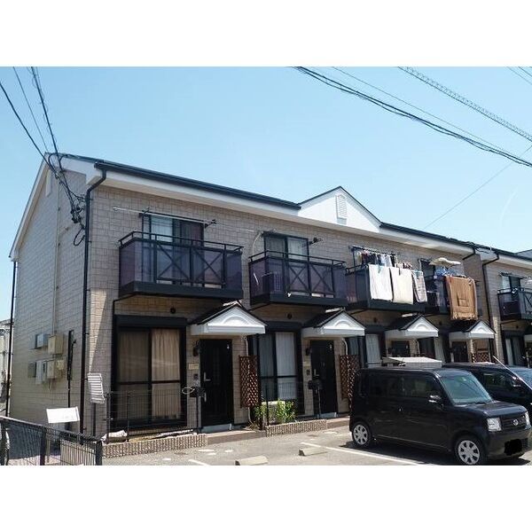 吉良吉田駅より徒歩20分 築19年11ヶ月 2階建の賃貸物件