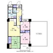 ラ・クラッセ西寺尾の間取り画像