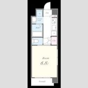 Bonne Chance(ボンヌシャンス)の間取り画像