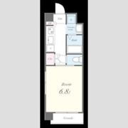 Bonne Chance(ボンヌシャンス)の間取り画像