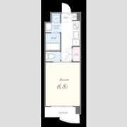 Bonne Chance(ボンヌシャンス)の間取り画像