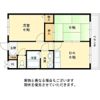 ルミエール(1号2号タイプ)の間取り画像