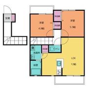 stellaの間取り画像