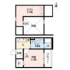 Ciel Bleu 志賀本通の間取り画像