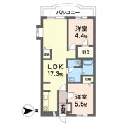 HiRo KoZoNoの間取り画像