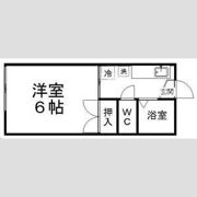 ベルツリー桜ケ丘の間取り画像