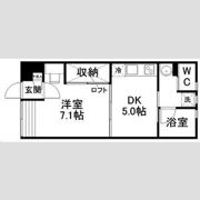 カリオンビアの間取り画像