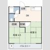 深津荘の間取り画像