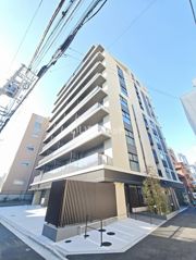 ザ・パークハビオ代々木の外観画像