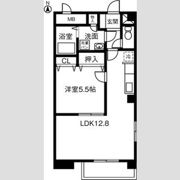 Plume d’Angeの間取り画像