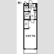Casa Inabaの間取り画像